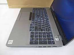 10TH GEN*DELL LATITUDE 5511*15.6`*i7-10850H*2.70GHZ*16 GB RAM*512 GB SSD*WINDOWS 11 PRO 64-BIT OS