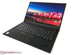 LENOVO THINKPAD X1 CARBON*I7-8550*1.80GHZ*8 GB RAM* 1TB SSD*WINDOWD 10 PRO 64-BIT OS