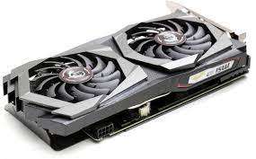 MSI TWIN FROZR 7 GeForce GTX 1660 GAMING X 6G * BARGAIN * DON`T MISS IT