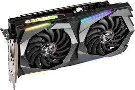 MSI TWIN FROZR 7 GeForce GTX 1660 GAMING X 6G * BARGAIN * DON`T MISS IT