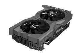 ZOTAC GAMING GEFORCE GTX 1660 SUPER AMP, ZT-T16620D-10M  6GB DDR6   *  BOX *