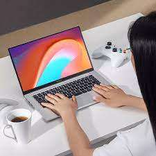 Xiaomi Redmibook 14 II Ryzen Edition Laptop AMD Ryzen 5 4500U 14 Inch 1920 x 1080 FHD Screen Wind 11