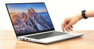 Xiaomi Redmibook 14 II Ryzen Edition Laptop AMD Ryzen 5 4500U 14 Inch 1920 x 1080 FHD Screen Wind 11