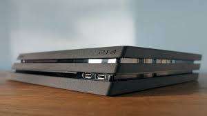 BOXED SONY PLAYSTATION 4 PRO CUH-7016B *1TB HDD* CABLES( HDMI,USB&POWER)*1 SONY CONTROLER*BARGAIN