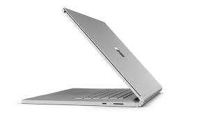 NVIDIA GEFORCE GTX1050 Microsoft Surface Book 2 13.5` Touchscreen 2 in 1 - Core i7--8650U-16GB RAM
