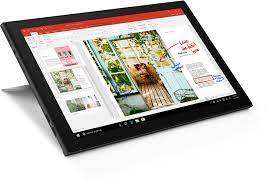 Lenovo IdeaPad Duet 3 N4020 4GB 128GB eMMC 10.3` - Graphite Grey -1.10GHZ - WINDOWS 11 PRO 64-BIT OS