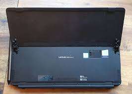 Dell Latitude 5290 2-in-1 (with Travel Keyboard) 12.3` 3:2 1920x1280 WVA Touch|i5-8350U|1.70GHZ|8 GB