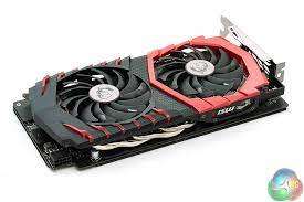 MSI  GRAPHICS GAMING X  TWIN  FROZR VI  GEFORCE GTX1060 6GB DDR5 - BOXED- GOOD CONDITION
