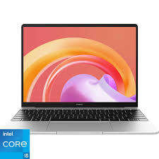 Huawei MateBook D 14 2021 14-inch 8GB Core i5-1135G7 512GB  Mystic Silver-INTEL IRISx   GRAPHICS