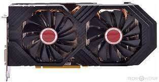 XFX Gts XXX Edition Rx 580 8GB OC+ 1386Mhz DDR5 3xDP HDMI DVI Graphic Cards | RX-580P8DFD6