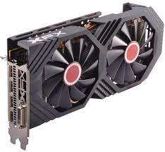XFX Gts XXX Edition Rx 580 8GB OC+ 1386Mhz DDR5 3xDP HDMI DVI Graphic Cards | RX-580P8DFD6