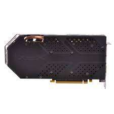 XFX Gts XXX Edition Rx 580 8GB OC+ 1386Mhz DDR5 3xDP HDMI DVI Graphic Cards | RX-580P8DFD6