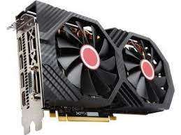 XFX Gts XXX Edition Rx 580 8GB OC+ 1386Mhz DDR5 3xDP HDMI DVI Graphic Cards | RX-580P8DFD6