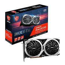 BOXED MSI RX-6700XT Mech 12GB graphics card MECH 2X* GOOD  CONDITION LIKE NEW * BARGAIN