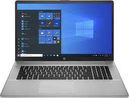 DEDICARED  HP 470 G8 17.3` Core i7 Notebook - Intel Core i7-1165U, 512GB SSD, 16GB RAM,WINDOWS 11