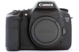 Canon EOS 7D DSLR Camera|18 MEGAPIXELS|32 GB MEMORY CARD|CHARHER|BATTERY|BAD|GOOD CONDITION