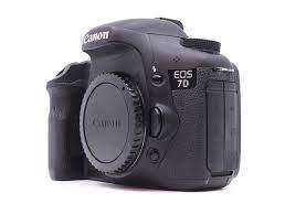 Canon EOS 7D DSLR Camera|18 MEGAPIXELS|32 GB MEMORY CARD|CHARHER|BATTERY|BAD|GOOD CONDITION