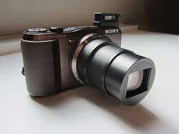 Sony Cyber-shot DSC-HX20V Digital Camera|18.3 MEGAPIXELS|8 GB SD CARD|SMART POUCH