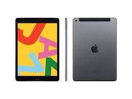 10.2` iPad 7th Gen (WiFi + Cellular) / 32GB /MODEL:MW6A2HC/A *USB  CABLE / CHARGER /GOOD CONDITION