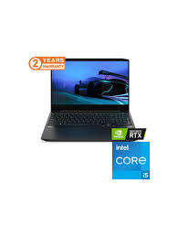 Lenovo IdeaPad Gaming 3 15.6 inch FHD Laptop - (Intel Core i5-11300H, NVIDIA GeForce RTX 3050 Ti 4GB