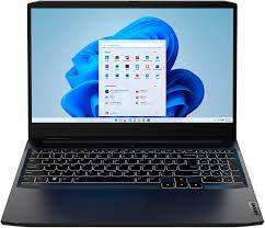 Lenovo IdeaPad Gaming 3 15.6 inch FHD Laptop - (Intel Core i5-11300H, NVIDIA GeForce RTX 3050 Ti 4GB