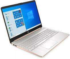 HP Laptop PC 15-e2000 AMD® Ryzen 5 5500U 8GB RAM  512 GB SSD Storage Silver Laptop*15.6`*WIND 11