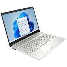 HP Laptop PC 15-e2000 AMD® Ryzen 5 5500U 8GB RAM  512 GB SSD Storage Silver Laptop*15.6`*WIND 11