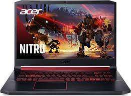 NVIDIA GTX1650 Acer Nitro 5  15.6` FHD Laptop - Intel Core i7-9750H 256GB SSD + 1TB HDD 16GB RAM