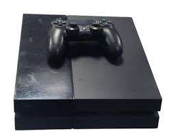 BOXED PS4  CONSOLE* 500 GB HDD*MODEL:CUH-1116A*1 GAME * 1 SONY CONTROLLER*GOOD CONDITION