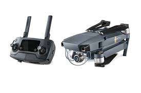 DJI - Mavic Pro  with Remote Controller - Gray|CHARGER| 2 BATTERIES|BAG|GOOD CONDITION