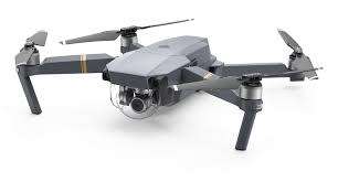 DJI - Mavic Pro  with Remote Controller - Gray|CHARGER| 2 BATTERIES|BAG|GOOD CONDITION