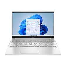 12 TH GEN HP Pavilion 15, 15.6`,  Intel Core i7, 16GB RAM, 512 GB SSD , 1.7GHZ , WINDOWS 11 PRO
