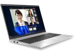HP EliteBook 650 G9 15.6-inch FHD Laptop - Intel Core i5-1235U 256GB SSD 16GB RAM Win 11 Pro 64-BIT