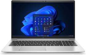 HP EliteBook 650 G9 15.6-inch FHD Laptop - Intel Core i5-1235U 256GB SSD 16GB RAM Win 11 Pro 64-BIT