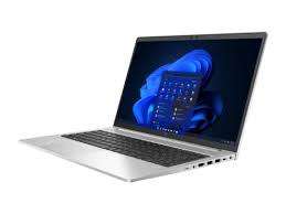 HP EliteBook 650 G9 15.6-inch FHD Laptop - Intel Core i5-1235U 256GB SSD 16GB RAM Win 11 Pro 64-BIT