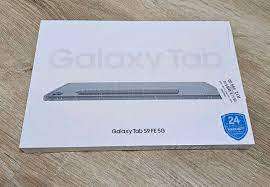 Samsung Galaxy Tab S9 FE 5G LTE Tablet  Octa-Core / 10.9 WUXGA+ Touch / 6GB RAM / 128GB Storage