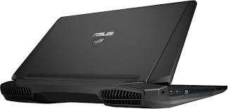 ASUS G750J*17.3`*CORE i7-4700HQ*2.40GHZ*16 GB RAM*256 GB SSD + 750 GB HDD*WINDOWS 10 PRO