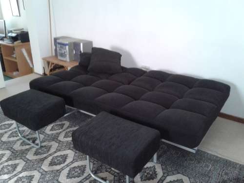 Sleeper Couch