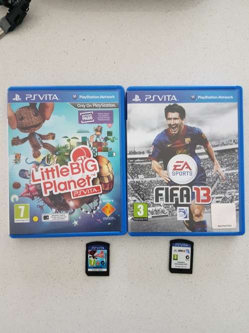 PlayStation Vita (PS Vita) Bundle for sale