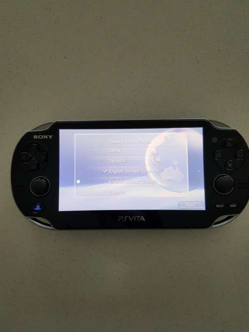PlayStation Vita (PS Vita) Bundle for sale