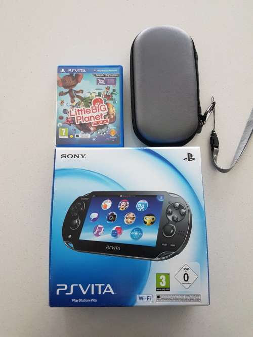 PlayStation Vita (PS Vita) Bundle for sale