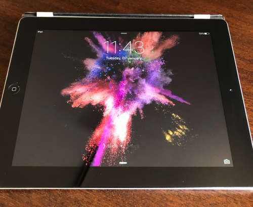 iPad 3 WiFi 32 GB
