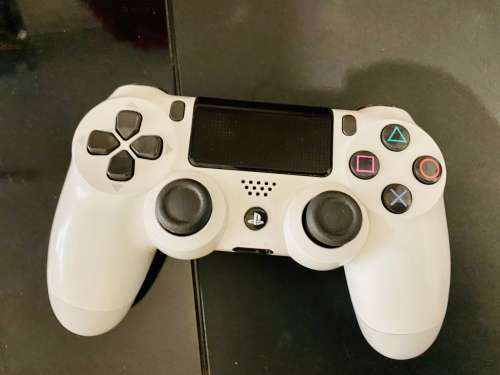 PS4 Console with games bundle