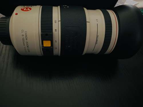 Canon Lens