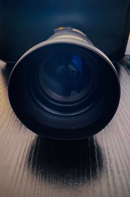 Canon Lens