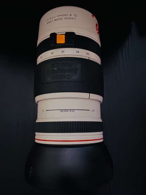 Canon Lens