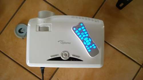 Optoma HD 23
