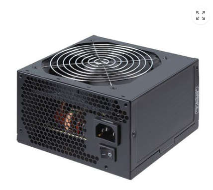 FSP Hyper K 600W Power supply (PSU) 80+