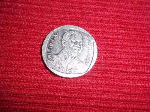 2000 Mandela Coin