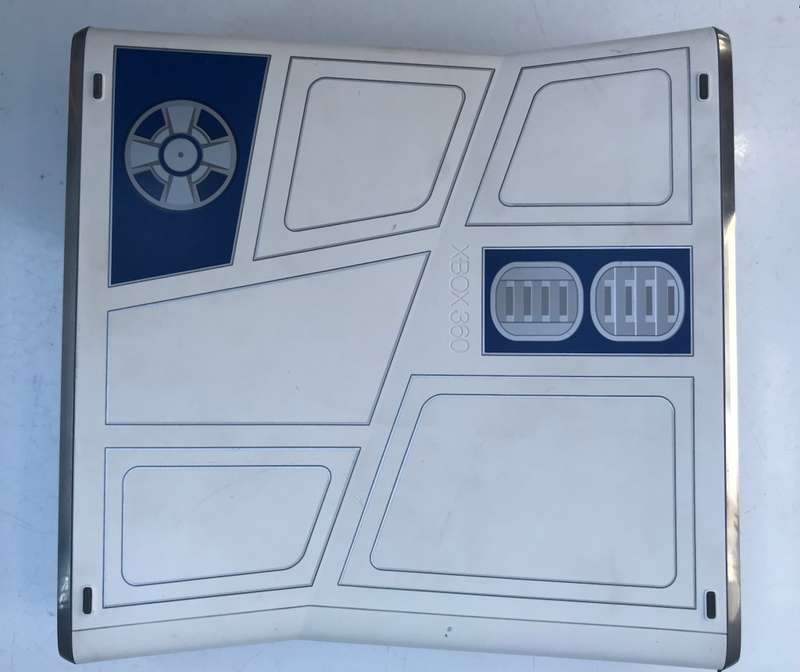 Xbox 360 Limited Edition Kinect Star Wars